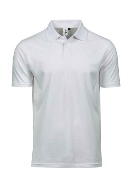 Tee Jays Power Organic Piqu Polo Shirt