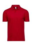 Tee Jays Power Organic Piqu Polo Shirt