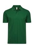 Tee Jays Power Organic Piqu Polo Shirt