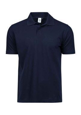 Tee Jays Power Organic Piqu Polo Shirt