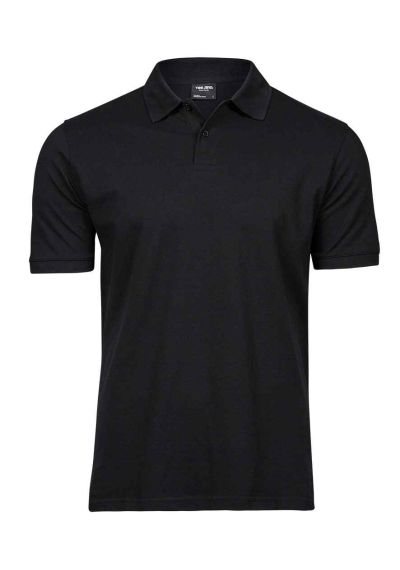 Tee Jays Heavy Cotton Piqu Polo Shirt