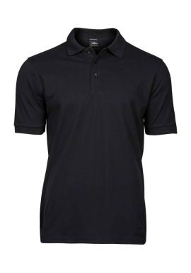 Tee Jays Luxury Stretch Piqu Polo Shirt