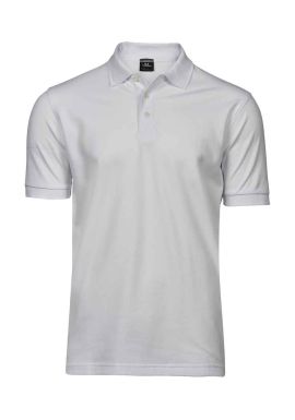Tee Jays Luxury Stretch Piqu Polo Shirt