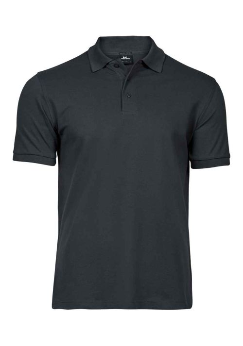 Tee Jays Luxury Stretch Piqué Polo Shirt