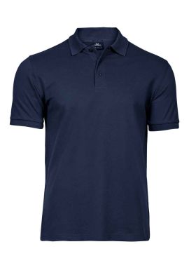 Tee Jays Luxury Stretch Piqu Polo Shirt