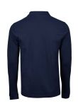 Tee Jays Luxury Stretch Long Sleeve Polo Shirt
