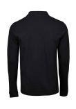 Tee Jays Luxury Stretch Long Sleeve Polo Shirt