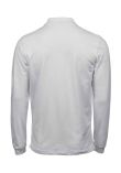 Tee Jays Luxury Stretch Long Sleeve Polo Shirt