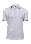 Tee Jays Luxury Stretch Tipped Polo Shirt