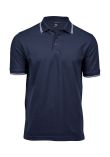 Tee Jays Luxury Stretch Tipped Polo Shirt