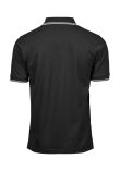 Tee Jays Luxury Stretch Tipped Polo Shirt