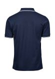Tee Jays Luxury Stretch Tipped Polo Shirt