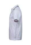 Tee Jays Luxury Stretch Tipped Polo Shirt