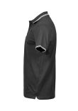 Tee Jays Luxury Stretch Tipped Polo Shirt