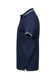 Tee Jays Luxury Stretch Tipped Polo Shirt