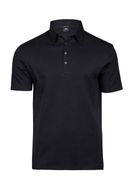 Tee Jays Pima Cotton Interlock Polo Shirt