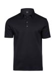Tee Jays Pima Cotton Interlock Polo Shirt