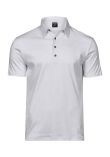 Tee Jays Pima Cotton Interlock Polo Shirt