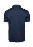 Tee Jays Pima Cotton Interlock Polo Shirt