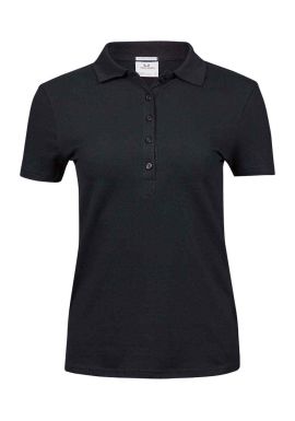 Tee Jays Ladies Luxury Stretch Polo Shirt