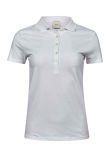 Tee Jays Ladies Luxury Stretch Polo Shirt