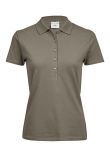 Tee Jays Ladies Luxury Stretch Polo Shirt