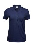 Tee Jays Ladies Luxury Stretch Polo Shirt