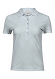 Tee Jays Ladies Luxury Stretch Polo Shirt