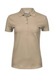 Tee Jays Ladies Luxury Stretch Polo Shirt