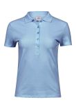 Tee Jays Ladies Luxury Stretch Polo Shirt