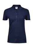 Tee Jays Ladies Luxury Stretch Polo Shirt