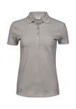 Tee Jays Ladies Luxury Stretch Polo Shirt