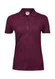 Tee Jays Ladies Luxury Stretch Polo Shirt