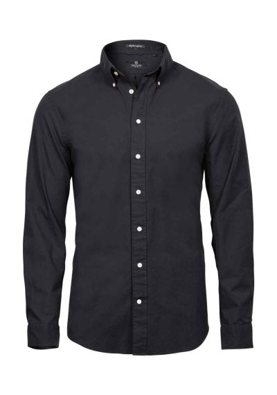 Tee Jays Perfect Long Sleeve Oxford Shirt