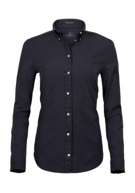 Tee Jays Ladies Perfect Long Sleeve Oxford Shirt