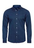 Tee Jays Long Sleeve Casual Twill Shirt