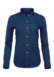 Tee Jays Ladies Long Sleeve Casual Twill Shirt