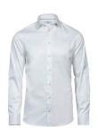 Tee Jays Luxury Slim Fit Long Sleeve Oxford Shirt