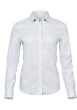 Tee Jays Ladies Stretch Luxury Long Sleeve Poplin Shirt