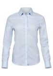 Tee Jays Ladies Stretch Luxury Long Sleeve Poplin Shirt