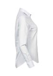 Tee Jays Ladies Stretch Luxury Long Sleeve Poplin Shirt