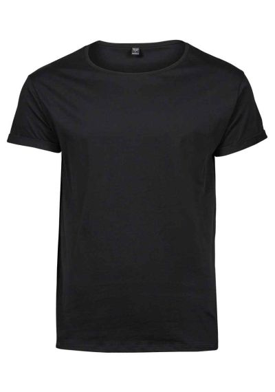 Tee Jays Roll-Up T-Shirt