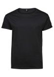Tee Jays Roll-Up T-Shirt