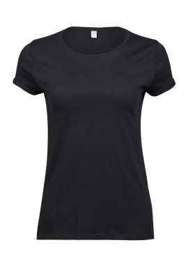 Tee Jays Ladies Roll-Up T-Shirt