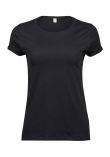 Tee Jays Ladies Roll-Up T-Shirt