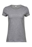 Tee Jays Ladies Roll-Up T-Shirt
