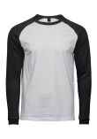 Tee Jays Long Sleeve Baseball T-Shirt