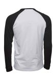 Tee Jays Long Sleeve Baseball T-Shirt