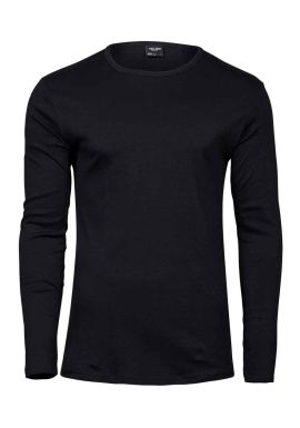 Tee Jays Long Sleeve Interlock T-Shirt