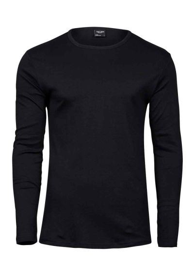 Tee Jays Long Sleeve Interlock T-Shirt